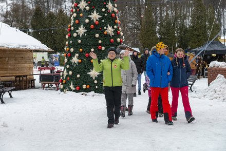 Rekordowy finał WOŚP w Wiśle
